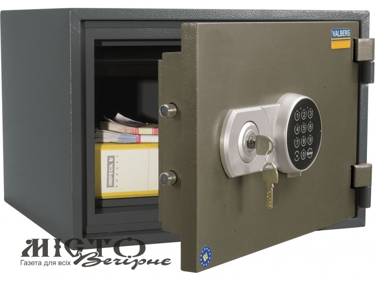 У селі на Волині викрали сейф з двома тисячами доларів 