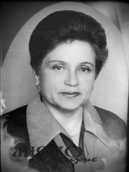 Померла педагогиня Володимирського ліцею №3 