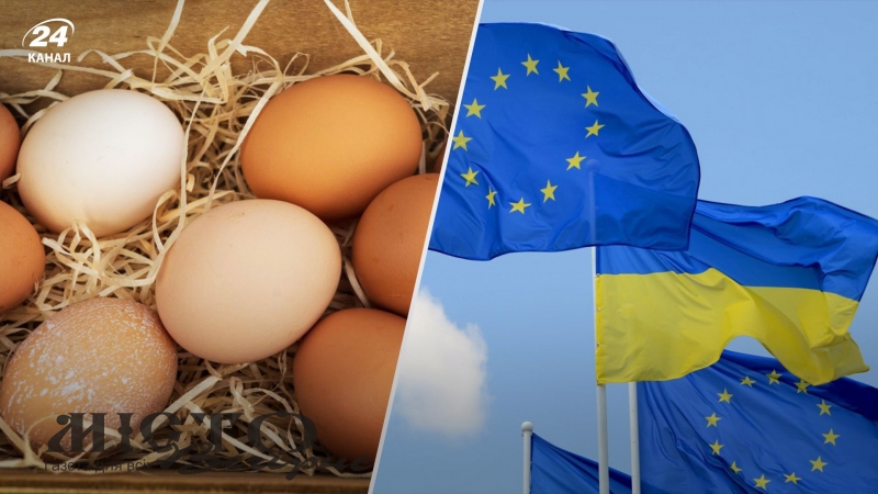 ЄС відновив митні квоти для України 
