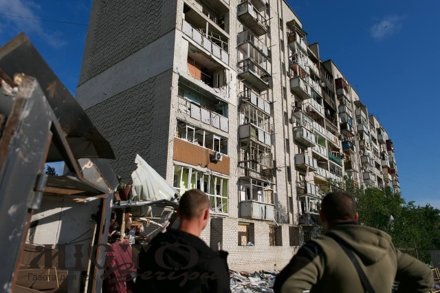 Масований обстріл України: постраждала цивільна і критична інфраструктура 