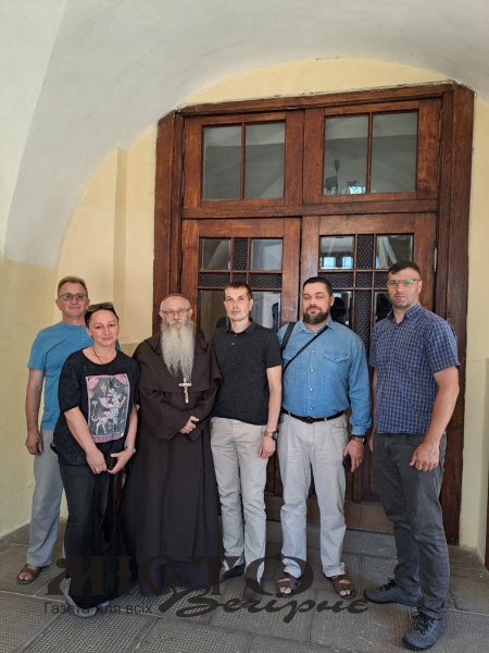 У Володимирі за підтримки Польщі реставруватимуть костел Іоакима та Анни 