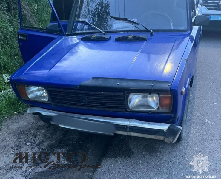 В Іваничівській громаді неповнолітня керувала авто, а сусідка-доярка пропонувала хабар поліції 