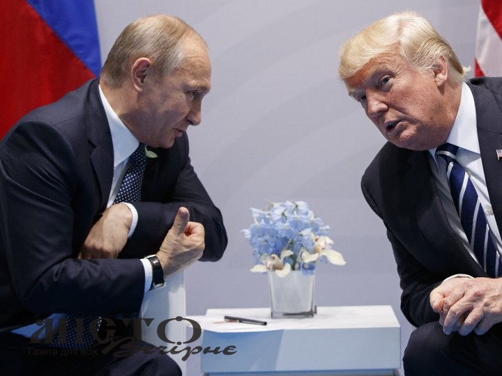  Росія не планує повертати Україні окуповані землі чи укладати мир, - Washington Post 