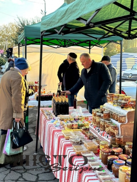 У Володимирі пройде традиційний ярмарок осіннього врожаю 