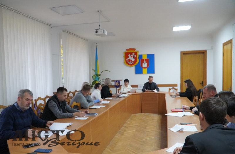 У Володимирській громаді затвердили проєктний портфель на 2026 рік: 24 ініціативи готові до реалізації 