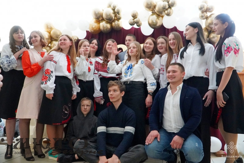 Оваднівське відділення регіонального коледжу відсвяткувало 85-річний ювілей 