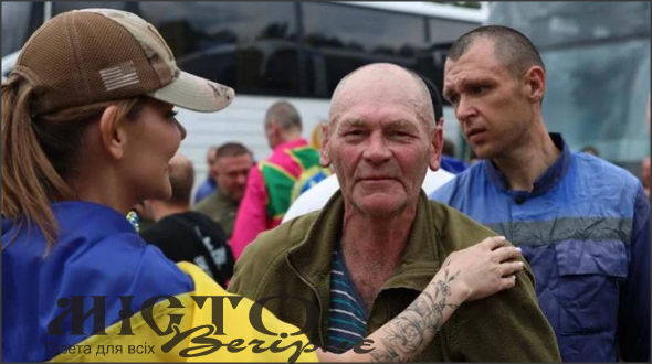 Восьмеро з Волинської та троє з Рівненської: результати обміну полоненими 1000 на 1000 другого дня 