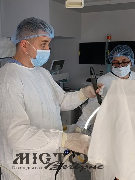 У Володимирі військовий повернувся до повноцінного життя після складної операції на плечі 