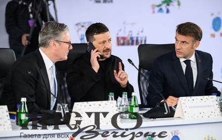 Європа переконує Київ не поступатися росії Донбасом, – ЗМІ 