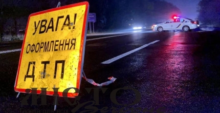 У Володимирі на переході автівка збила жінку 