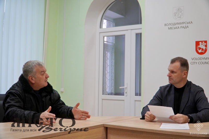 Ігор Пальонка провів прийом громадян: з якими питаннями йшли 