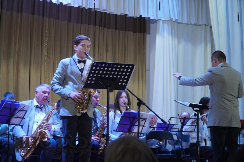 У Володимирі відбувся благодійний концерт на підтримку ЗСУ 