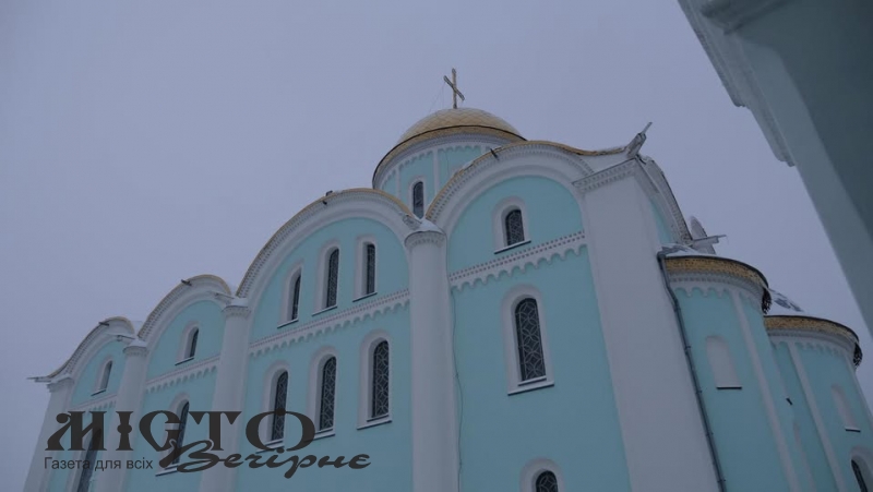 Митрополит Епіфаній очолить першу літургію у Свято-Успенському соборі Володимира після передачі храму ПЦУ 