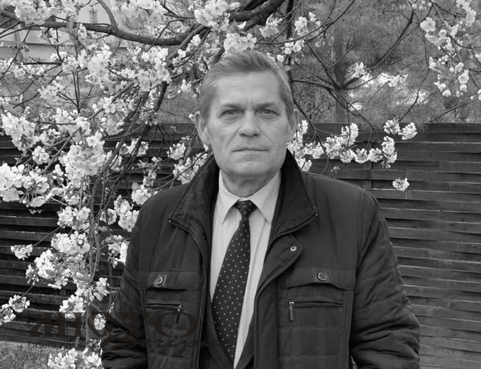 Помер колишній голова Володимирської районної ради Степан Слащук - новини Володимир-Водинського Помер колишній голова Володимирської районної ради Степан Слащук