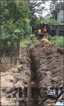 У Володимирі міняють водогін, якому понад 50 років 