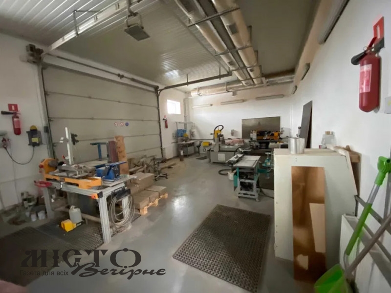 У Володимирі продають «розумну» будівлю зі сканерами відбитків пальців та захистом від грому під клініку 