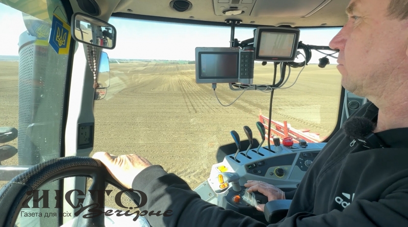 Посівна на Волині набирає обертів: вже засіяли понад 120 тисяч гектарів і переходять до буряків 