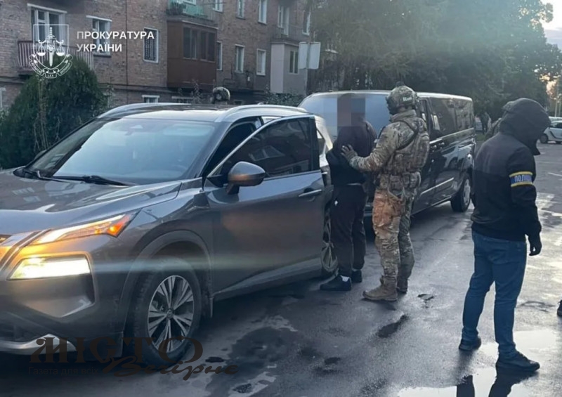 У Нововолинську фігурант резонансної справи про наркотики сплатив чверть мільйона гривень і вийшов під заставу 