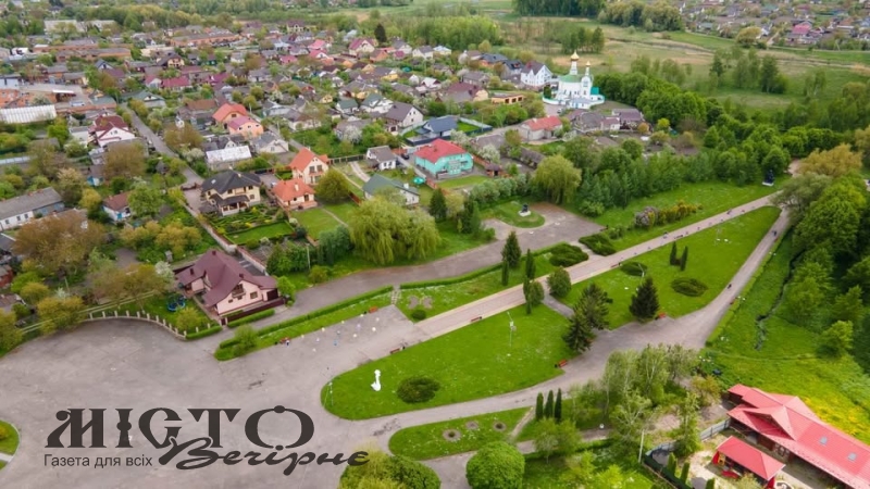 У Володимирі досі шукають підприємців для сезонної торгівлі та розваг у парку «Слов’янський» 