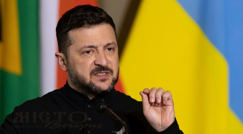 Зеленський: чекаю на припинення вогню і Путіна в Туреччині 15 травня 