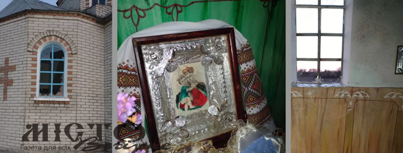 У Литовезькій громаді неповнолітні пошкодили капличку перед Великоднем 