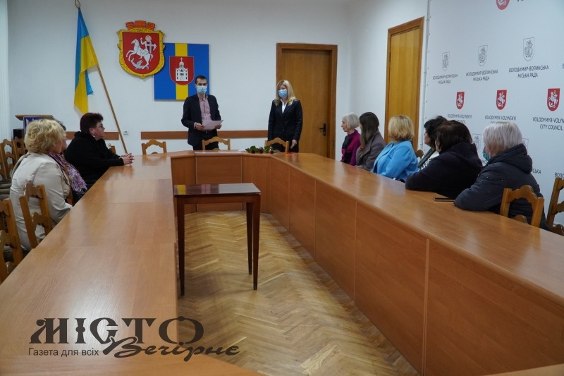З нагоди професійного свята привітали бібліотекарів 