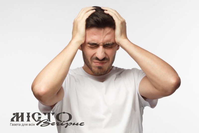 Позбудьтеся головного болю без таблеток 