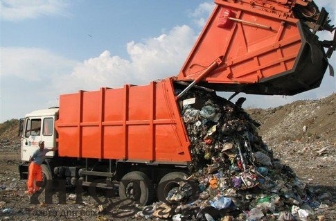 У Благодатному встановлять тарифи на послуги з вивезення сміття 