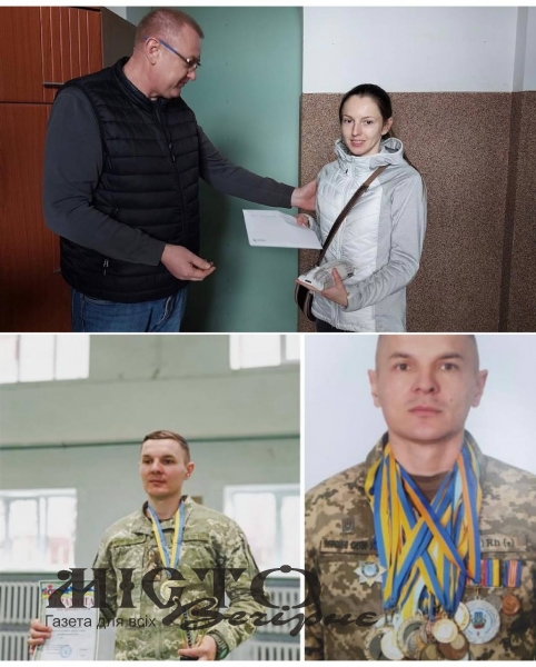 У Володимир-Волинськтеплоенерго зібрали кошти на протезування бійця 