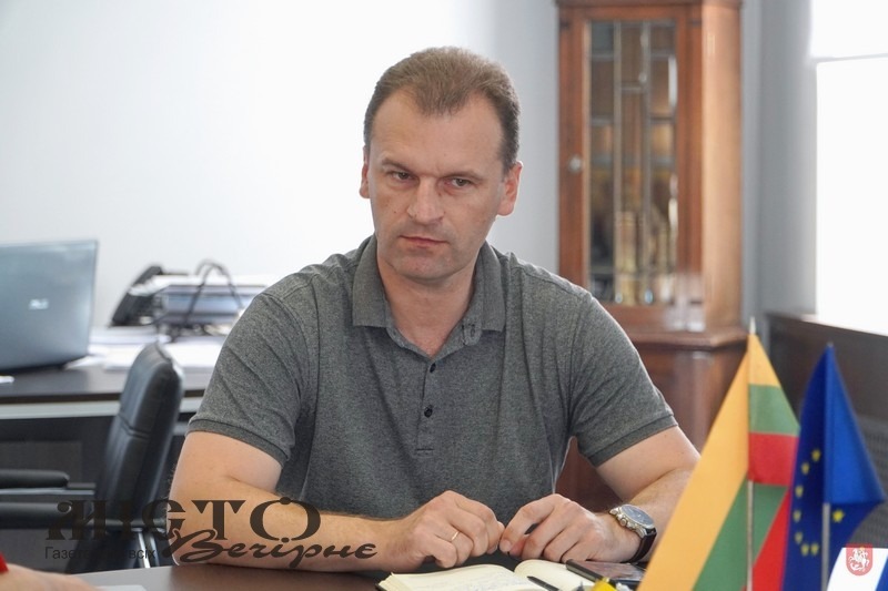 Пріоритетне становище лікарні, святкування Дня міста та Української Державності, витрати на опалення: що найбільш цікавило журналістів під час брифінгу 