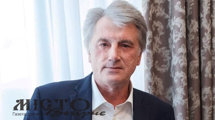 Віктор Ющенко звернувся до Путіна та росіян 