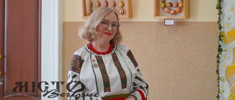У Володимирі відкрили дві виставки Лесі Мартинюк 