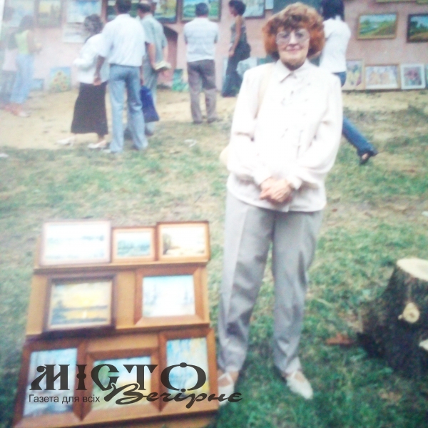 БОЖА ІСКРА МАРІЇ ЛУЧИНЕЦЬ 