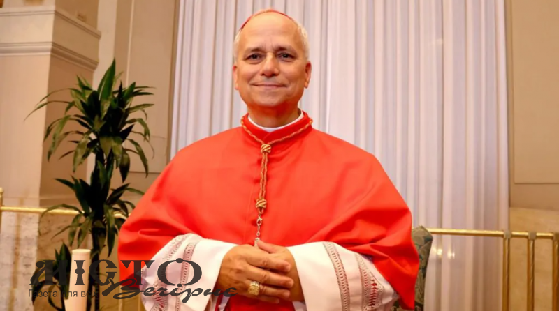 Новим Папою Римським став американець Роберт Френсіс Прево 