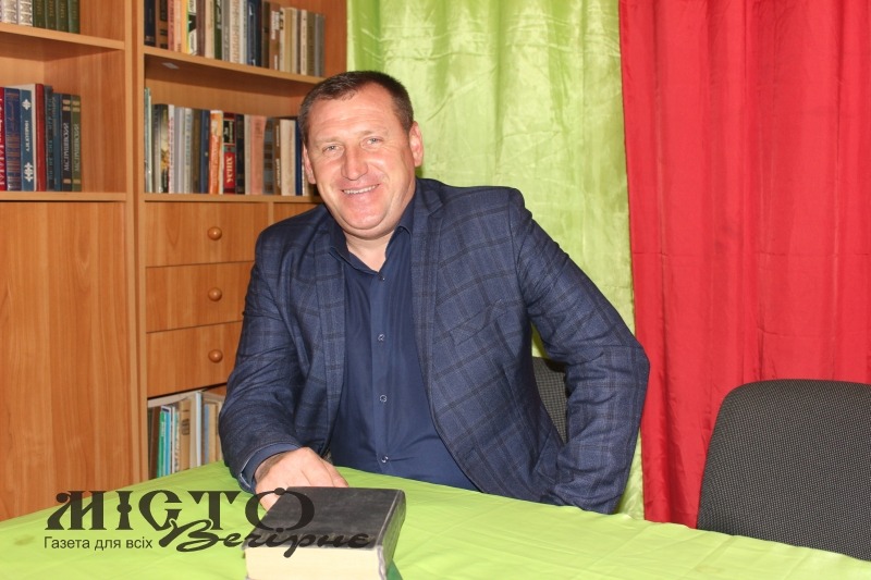 В’ячеслав Петрук