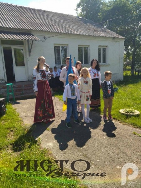 У селах Іваничівщини провели благодійний концерт 