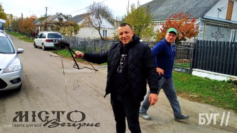 Іваничівці за свої кошти подбали про освітлення вулиці 