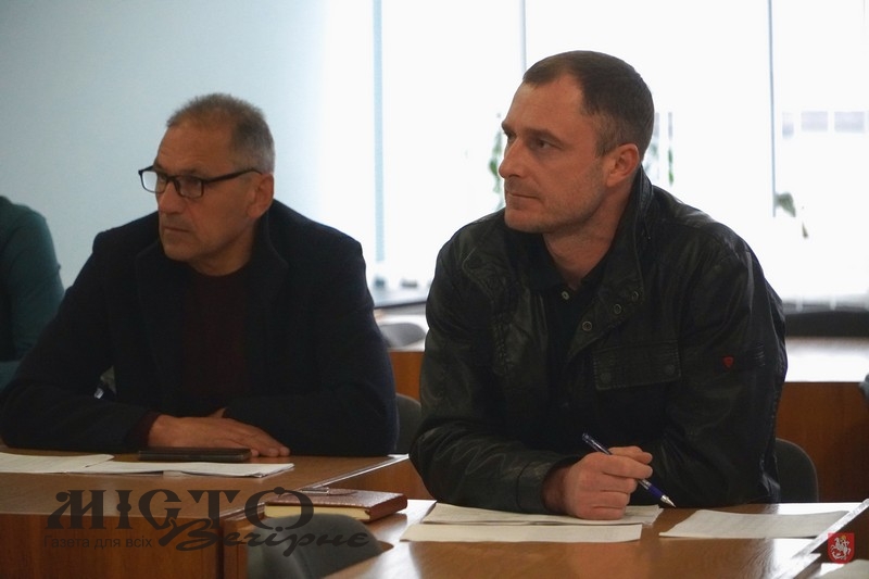 У Володимирі засідала постійна комісія з питань власності та ЖКГ 