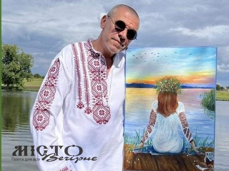 У Володимирі відбудеться презентація виставки художника з Донеччини 