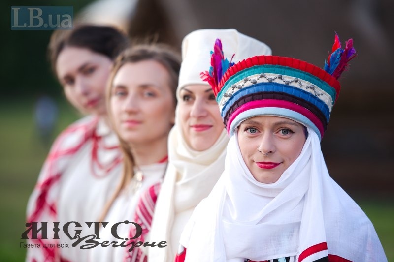 «Ладомирія» готує великий проєкт промоції українського традиційного одягу 