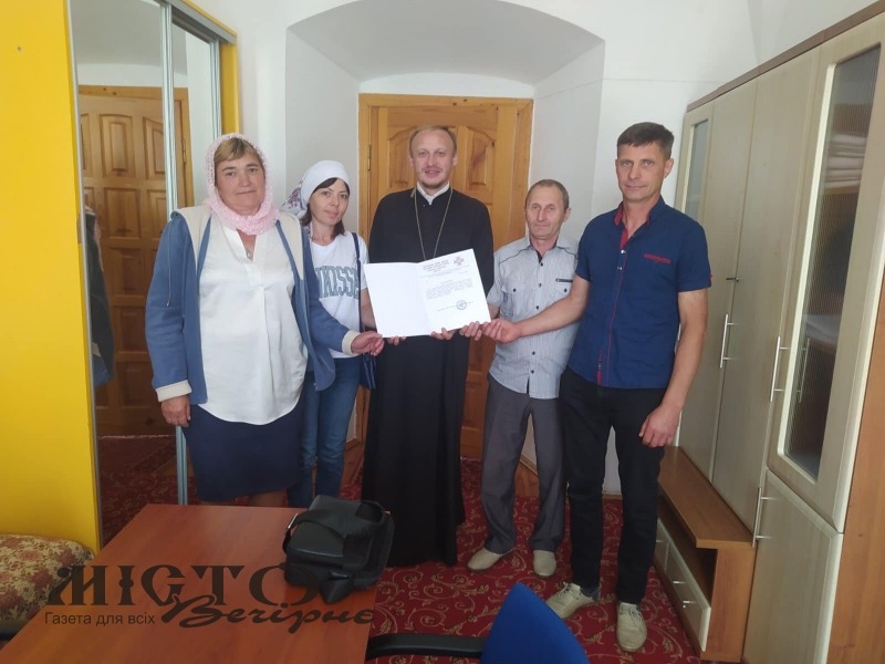 Парафія села Заячиці приєдналася до Православної Церкви України 
