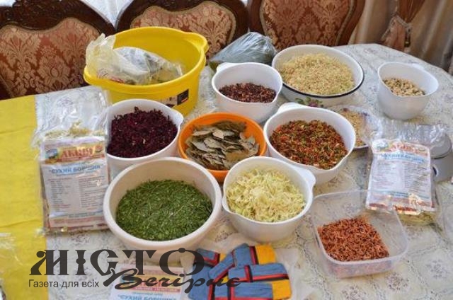 У Литовежі просять долучитися до збору продуктів для сухих борщів на ЗСУ 