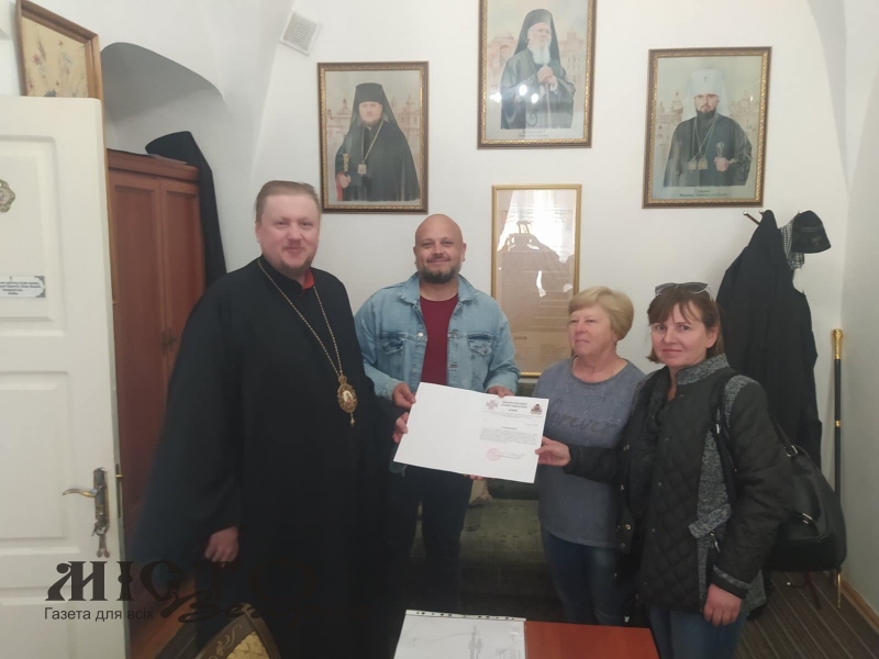 Дві парафії Литовезької територіальної громади перейшли до ПЦУ 