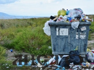 У Литовезькій громаді відновлено графік збору сміття 