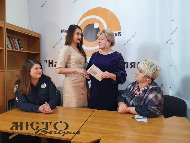 Зусилля Володимир-Волинської ювенальної поліції і Спілки промисловців та підприємців не були марними 