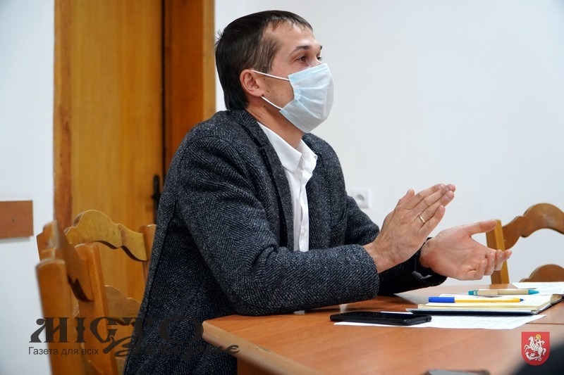 Обрали голову молодіжної ради 