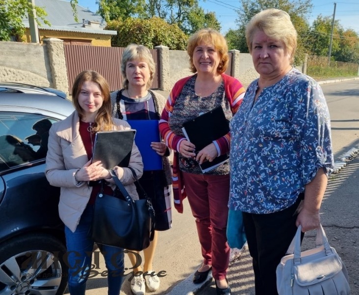 У Нововолинську бригада соціально-психологічної допомоги працює з жертвами домашнього насильства та аб’юзерами 