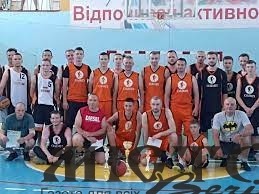 У Нововолинську провели благодійний баскетбольний турнір 