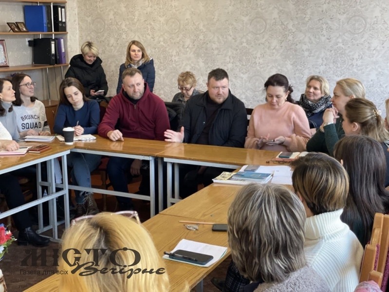 У Нововолинську розпочав роботу Координаційний центр фахівців у сфері охорони психологічного здоров’я 