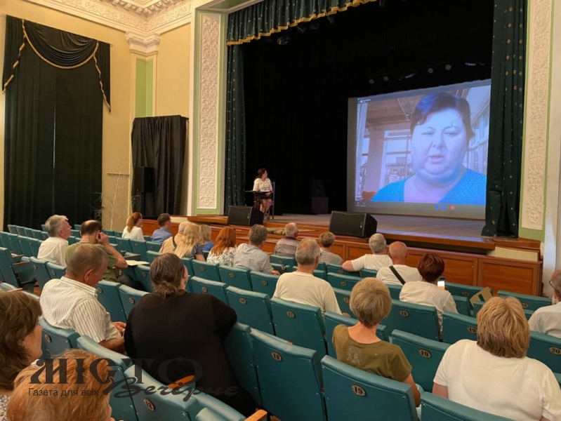 У Нововолинську триває робота з дерусифікації та декомунізації: відбулося громадське слухання 